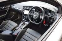 USED 2017 17 VOLKSWAGEN GOLF 2.0 TSI BlueMotion Tech R Hatchback 3dr Petrol DSG 4Motion Euro 6 (s/s) (310 ps) PAN ROOF / GENUINE OETTINGER