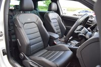 USED 2017 17 VOLKSWAGEN GOLF 2.0 TSI BlueMotion Tech R Hatchback 3dr Petrol DSG 4Motion Euro 6 (s/s) (310 ps) PAN ROOF / GENUINE OETTINGER