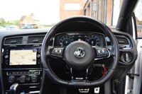 USED 2017 17 VOLKSWAGEN GOLF 2.0 TSI BlueMotion Tech R Hatchback 3dr Petrol DSG 4Motion Euro 6 (s/s) (310 ps) PAN ROOF / GENUINE OETTINGER