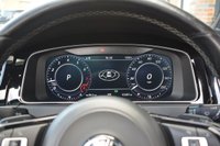 USED 2017 17 VOLKSWAGEN GOLF 2.0 TSI BlueMotion Tech R Hatchback 3dr Petrol DSG 4Motion Euro 6 (s/s) (310 ps) PAN ROOF / GENUINE OETTINGER