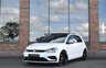 USED 2017 17 VOLKSWAGEN GOLF 2.0 TSI BlueMotion Tech R Hatchback 3dr Petrol DSG 4Motion Euro 6 (s/s) (310 ps) PAN ROOF / GENUINE OETTINGER