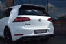 USED 2017 17 VOLKSWAGEN GOLF 2.0 TSI BlueMotion Tech R Hatchback 3dr Petrol DSG 4Motion Euro 6 (s/s) (310 ps) PAN ROOF / GENUINE OETTINGER