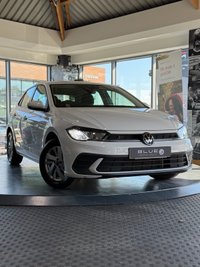 USED 2022 22 VOLKSWAGEN POLO 1.0 TSI Life Hatchback 5dr Petrol DSG Euro 6 (s/s) (95 ps) 
