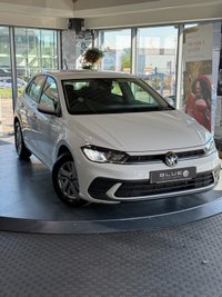 USED 2022 22 VOLKSWAGEN POLO 1.0 TSI Life Hatchback 5dr Petrol DSG Euro 6 (s/s) (95 ps) 