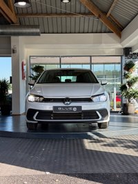 USED 2022 22 VOLKSWAGEN POLO 1.0 TSI Life Hatchback 5dr Petrol DSG Euro 6 (s/s) (95 ps) 