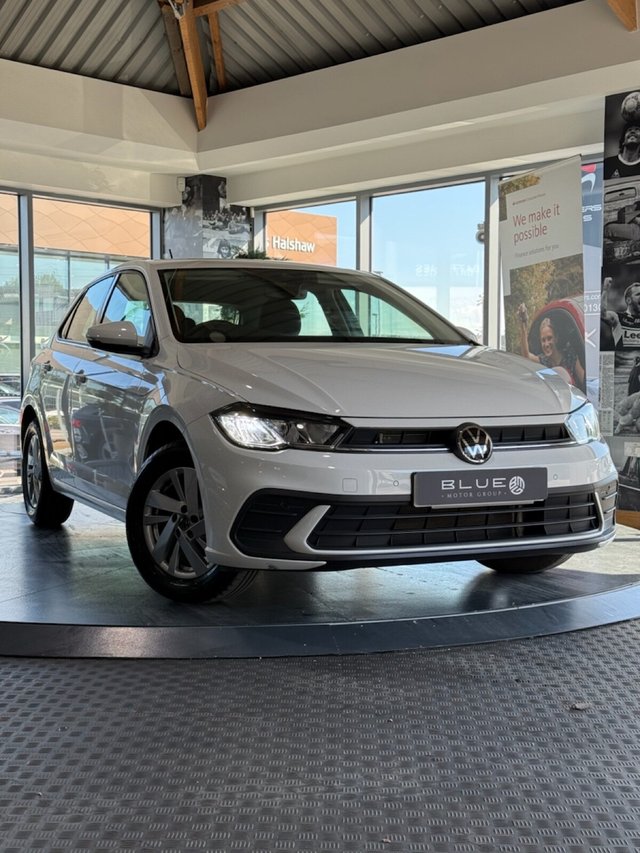 2022 VOLKSWAGEN POLO