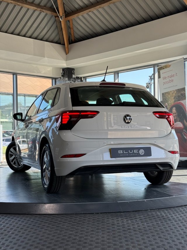 2022 VOLKSWAGEN POLO (2022) - Photo 7