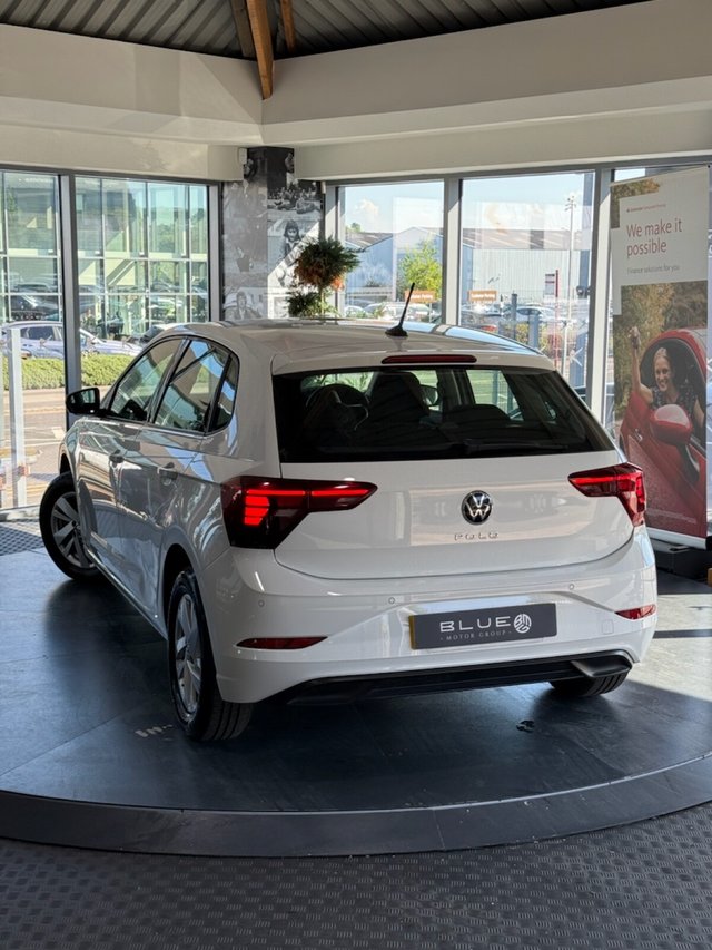 2022 VOLKSWAGEN POLO (2022) - Photo 8