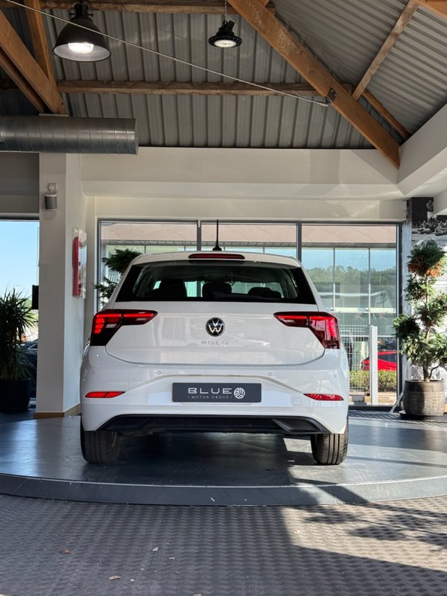 2022 VOLKSWAGEN POLO (2022) - Photo 9