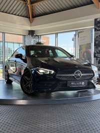 USED 2021 21 MERCEDES-BENZ CLA 1.3 CLA200 AMG Line Coupe 4dr Petrol 7G-DCT Euro 6 (s/s) (163 ps) 