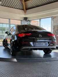USED 2021 21 MERCEDES-BENZ CLA 1.3 CLA200 AMG Line Coupe 4dr Petrol 7G-DCT Euro 6 (s/s) (163 ps) 