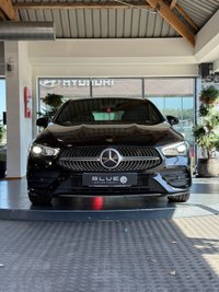 USED 2021 21 MERCEDES-BENZ CLA 1.3 CLA200 AMG Line Coupe 4dr Petrol 7G-DCT Euro 6 (s/s) (163 ps) 