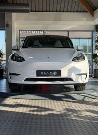 USED 2022 72 TESLA MODEL Y (Dual Motor) Long Range SUV 5dr Electric Auto 4WDE (384 bhp) 