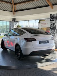 USED 2022 72 TESLA MODEL Y (Dual Motor) Long Range SUV 5dr Electric Auto 4WDE (384 bhp) 