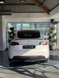 USED 2022 72 TESLA MODEL Y (Dual Motor) Long Range SUV 5dr Electric Auto 4WDE (384 bhp) 