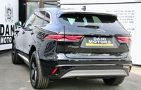 USED 2021 21 JAGUAR F-PACE 2.0 D200 MHEV R-Dynamic HSE Black SUV 5dr Diesel Auto AWD Euro 6 (s/s) (204 ps) 1 OWNER*360ÂºCAM*CARPLAY*FJLRSH