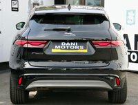 USED 2021 21 JAGUAR F-PACE 2.0 D200 MHEV R-Dynamic HSE Black SUV 5dr Diesel Auto AWD Euro 6 (s/s) (204 ps) 1 OWNER*360ÂºCAM*CARPLAY*FJLRSH