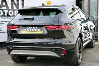 USED 2021 21 JAGUAR F-PACE 2.0 D200 MHEV R-Dynamic HSE Black SUV 5dr Diesel Auto AWD Euro 6 (s/s) (204 ps) 1 OWNER*360ÂºCAM*CARPLAY*FJLRSH