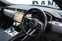 USED 2021 21 JAGUAR F-PACE 2.0 D200 MHEV R-Dynamic HSE Black SUV 5dr Diesel Auto AWD Euro 6 (s/s) (204 ps) 1 OWNER*360ÂºCAM*CARPLAY*FJLRSH