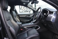 USED 2021 21 JAGUAR F-PACE 2.0 D200 MHEV R-Dynamic HSE Black SUV 5dr Diesel Auto AWD Euro 6 (s/s) (204 ps) 1 OWNER*360ÂºCAM*CARPLAY*FJLRSH
