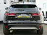 USED 2021 21 JAGUAR F-PACE 2.0 D200 MHEV R-Dynamic HSE Black SUV 5dr Diesel Auto AWD Euro 6 (s/s) (204 ps) 1 OWNER*360ÂºCAM*CARPLAY*FJLRSH