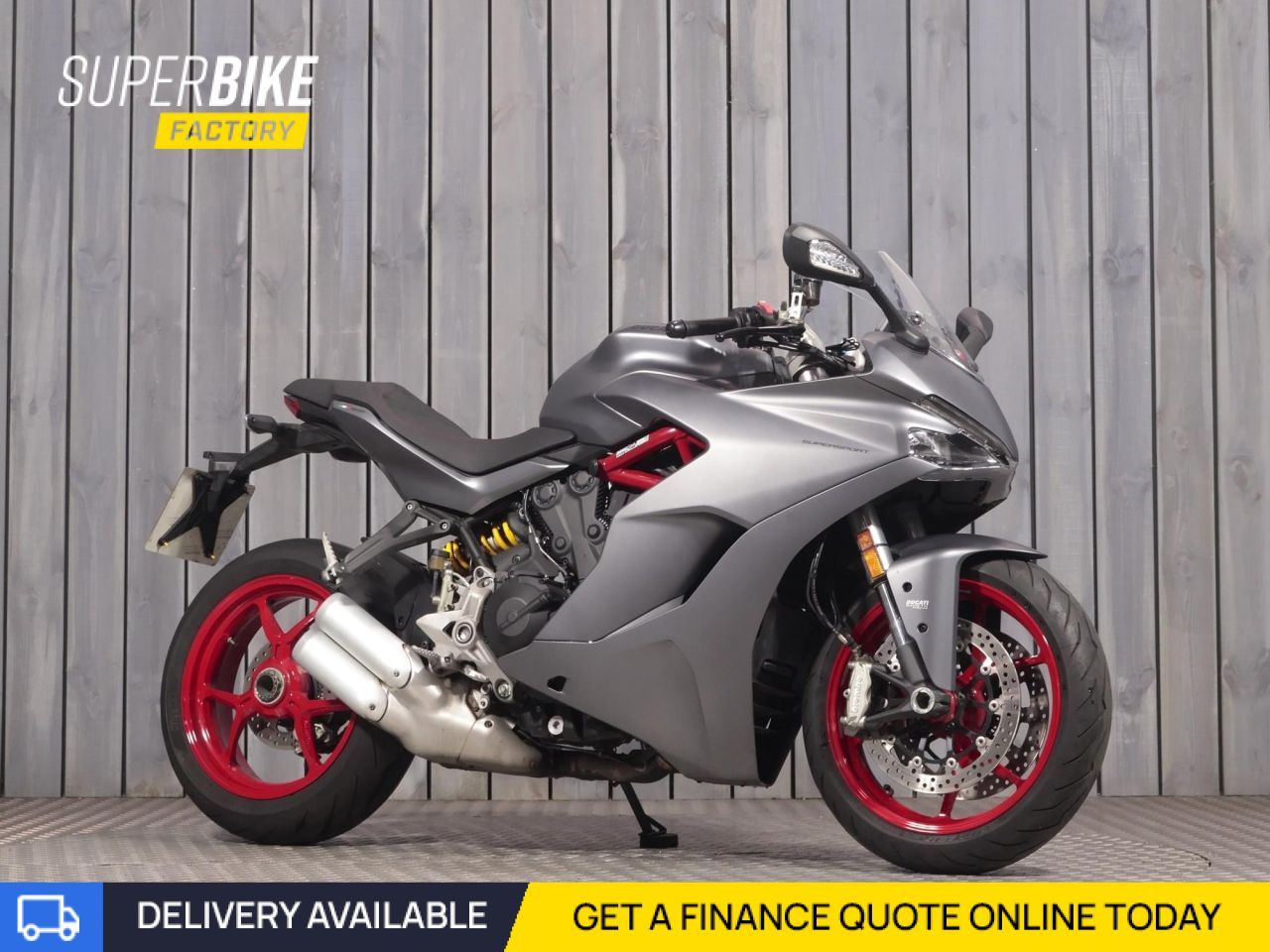DUCATI SUPERSPORT