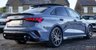 USED 2025 R AUDI RS3 2.5 TFSI Carbon Vorsprung Saloon 4dr Petrol S Tronic quattro Euro 6 (s/s) (400 ps) FACELIFT +KEMORA GREY+ PANROOF