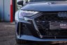 USED 2025 R AUDI RS3 2.5 TFSI Carbon Vorsprung Saloon 4dr Petrol S Tronic quattro Euro 6 (s/s) (400 ps) FACELIFT +KEMORA GREY+ PANROOF