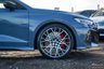 USED 2025 R AUDI RS3 2.5 TFSI Carbon Vorsprung Saloon 4dr Petrol S Tronic quattro Euro 6 (s/s) (400 ps) FACELIFT +KEMORA GREY+ PANROOF