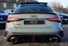 USED 2025 R AUDI RS3 2.5 TFSI Carbon Vorsprung Saloon 4dr Petrol S Tronic quattro Euro 6 (s/s) (400 ps) FACELIFT +KEMORA GREY+ PANROOF