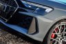 USED 2025 R AUDI RS3 2.5 TFSI Carbon Vorsprung Saloon 4dr Petrol S Tronic quattro Euro 6 (s/s) (400 ps) FACELIFT +KEMORA GREY+ PANROOF