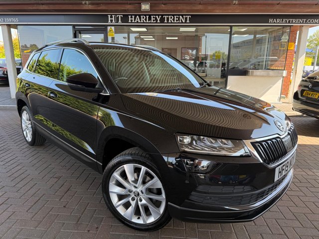 2019 19 Skoda Karoq 0l