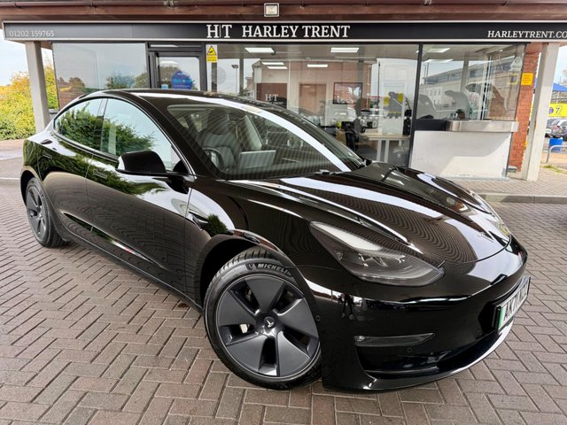 2021 71 Tesla Model 3 (Dual Motor) Long Range Auto 4WDE 4dr