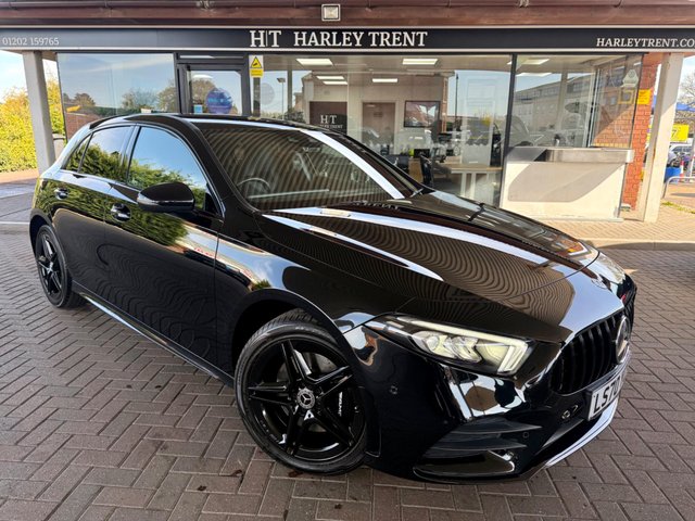 2020 70 Mercedes-Benz A Class 0l
