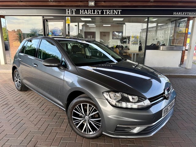 2017 67 Volkswagen Golf 1.4 TSI BlueMotion Tech SE Euro 6 (s/s) 5dr