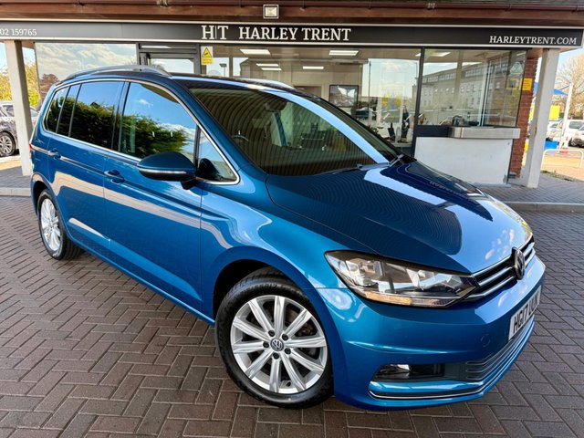 2017 17 Volkswagen Touran 0l