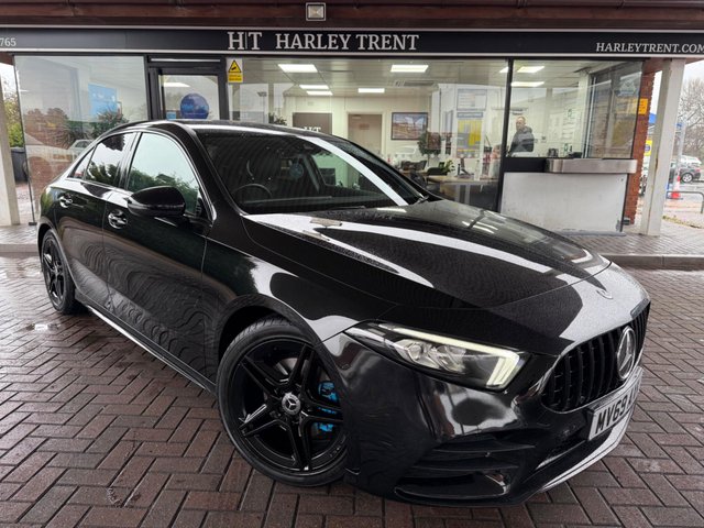 2019 69 Mercedes-Benz A Class 1.3 A200 AMG Line 7G-DCT Euro 6 (s/s) 4dr