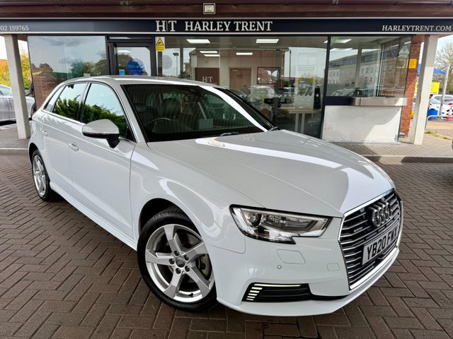2020 20 Audi A3 0l