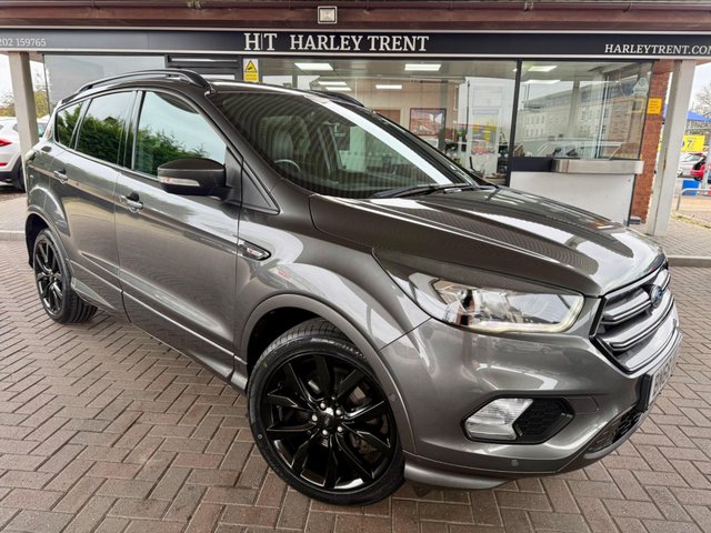 2018 68 Ford Kuga 1.5 TDCi ST-Line X Euro 6 (s/s) 5dr