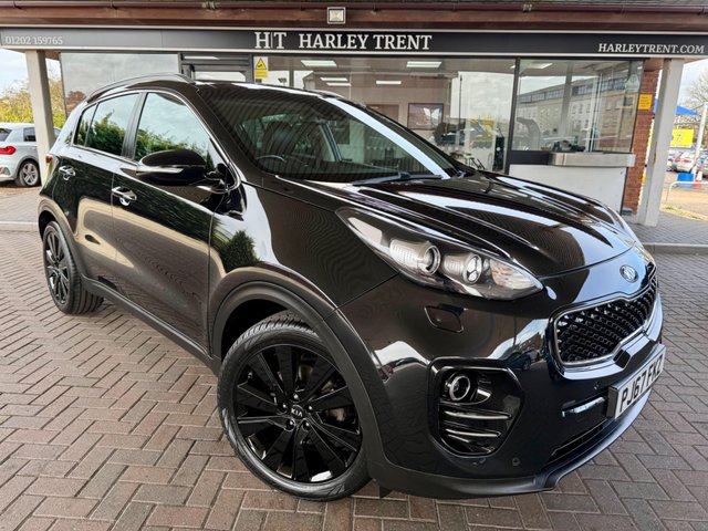 2017 67 Kia Sportage 0l