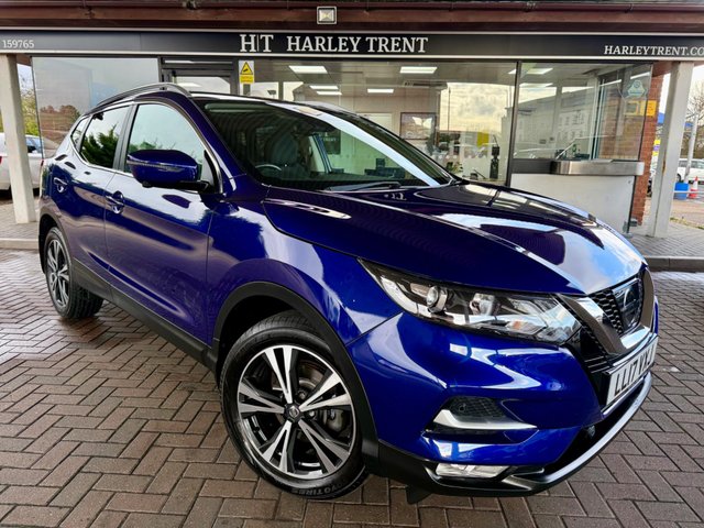 2017 17 Nissan Qashqai 1.5 dCi N-Connecta Euro 6 (s/s) 5dr