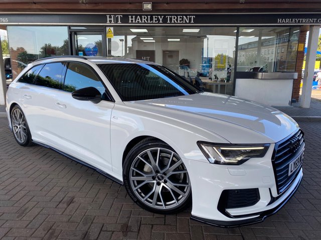 2020 69 Audi A6 Avant 0l