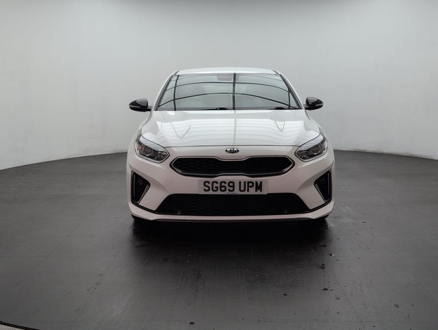 USED 2019 69 Kia Proceed 1.6 CRDI Gt-Line Shooting Brake 5dr Diesel Manual Euro 6 (s/S) (134 BHP) Heated Front Seats+privacy Glass