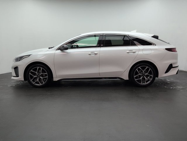 USED 2019 69 Kia Proceed 1.6 CRDI Gt-Line Shooting Brake 5dr Diesel Manual Euro 6 (s/S) (134 BHP) Heated Front Seats+privacy Glass