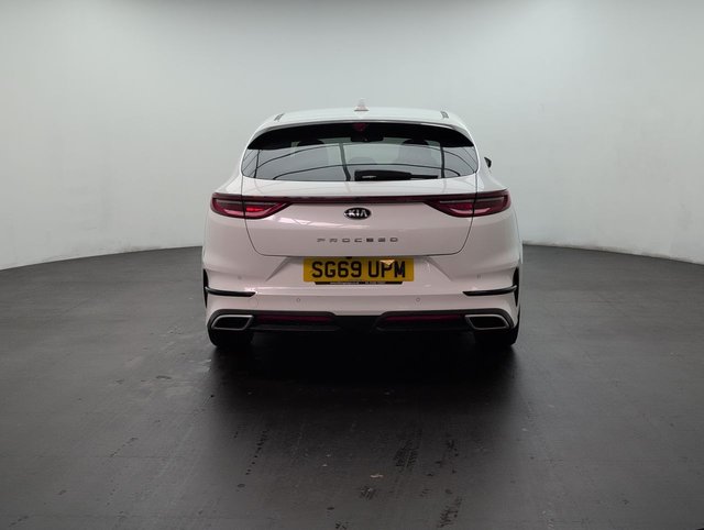 USED 2019 69 Kia Proceed 1.6 CRDI Gt-Line Shooting Brake 5dr Diesel Manual Euro 6 (s/S) (134 BHP) Heated Front Seats+privacy Glass