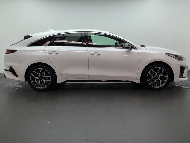 USED 2019 69 Kia Proceed 1.6 CRDI Gt-Line Shooting Brake 5dr Diesel Manual Euro 6 (s/S) (134 BHP) Heated Front Seats+privacy Glass
