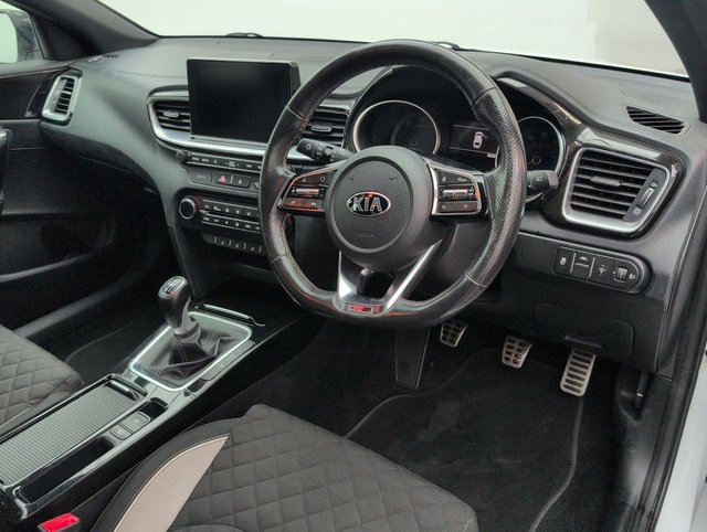 USED 2019 69 Kia Proceed 1.6 CRDI Gt-Line Shooting Brake 5dr Diesel Manual Euro 6 (s/S) (134 BHP) Heated Front Seats+privacy Glass
