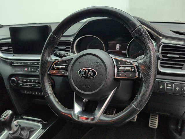USED 2019 69 Kia Proceed 1.6 CRDI Gt-Line Shooting Brake 5dr Diesel Manual Euro 6 (s/S) (134 BHP) Heated Front Seats+privacy Glass