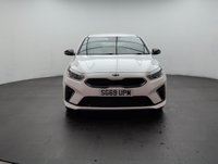 USED 2019 69 Kia Proceed 1.6 CRDI Gt-Line Shooting Brake 5dr Diesel Manual Euro 6 (s/S) (134 BHP) Heated Front Seats+privacy Glass