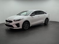 USED 2019 69 Kia Proceed 1.6 CRDI Gt-Line Shooting Brake 5dr Diesel Manual Euro 6 (s/S) (134 BHP) Heated Front Seats+privacy Glass